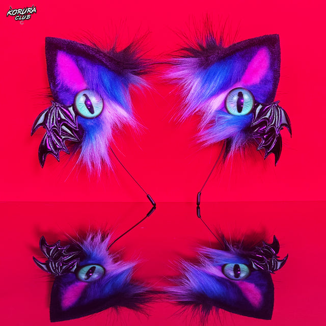 Devil ears headdress CO50