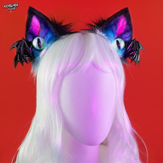 Devil ears headdress CO50
