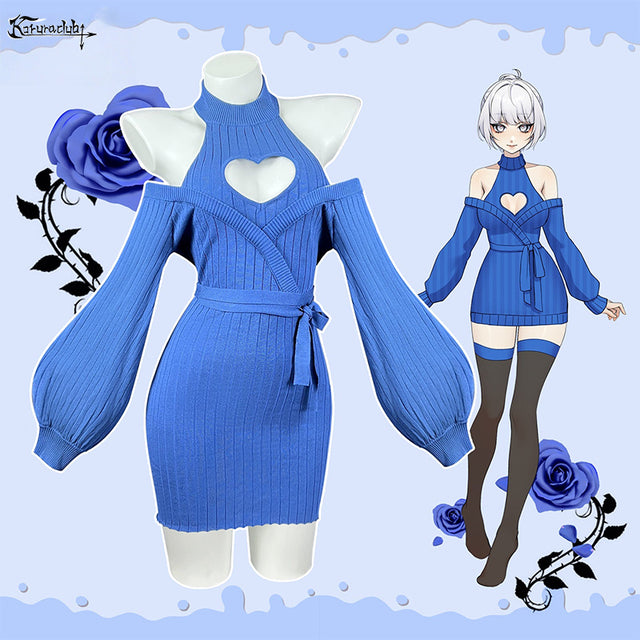 HEART MELT SWEATER SR08