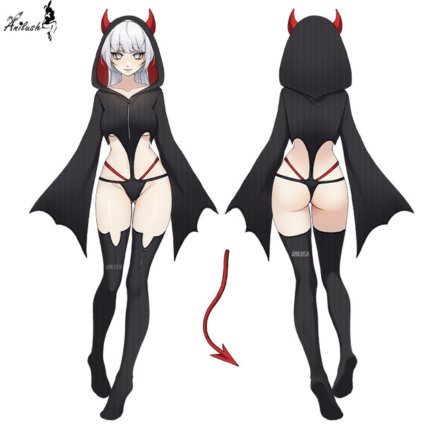 Pre-sale BAT BODYSUIT AH040