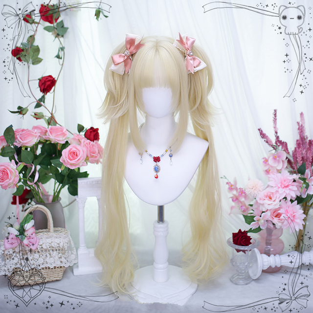 y2k girl ❥ Landmine original wig yv0001
