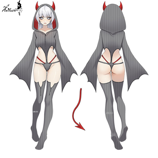 Pre-sale BAT BODYSUIT AH040