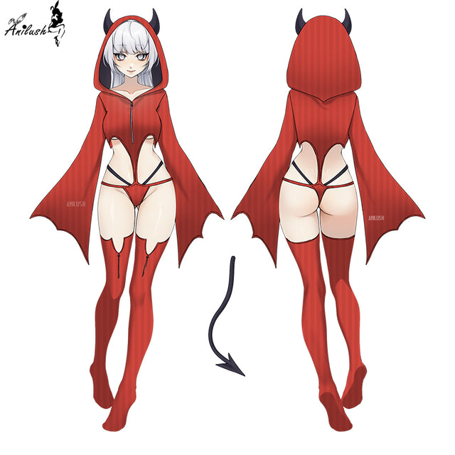 Pre-sale BAT BODYSUIT AH040