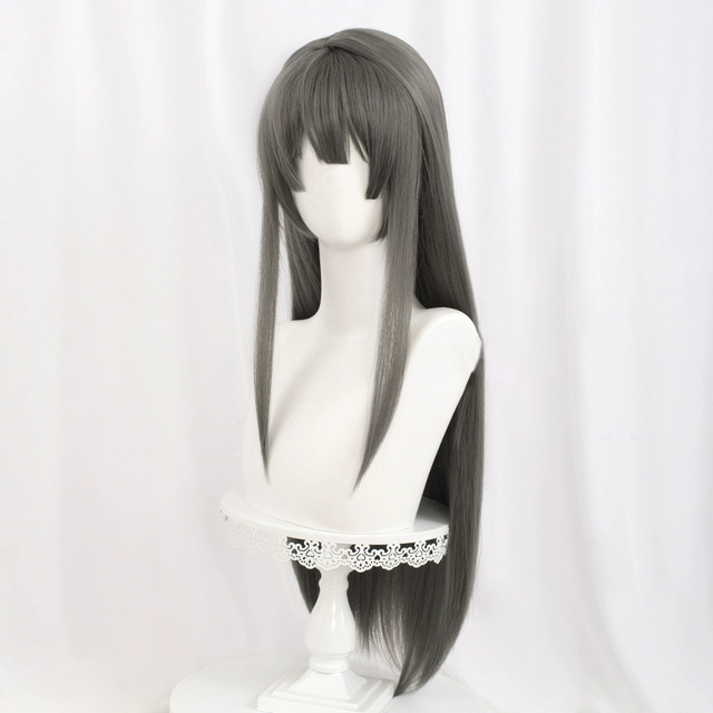 Cosplay Long Straight Wig KW220