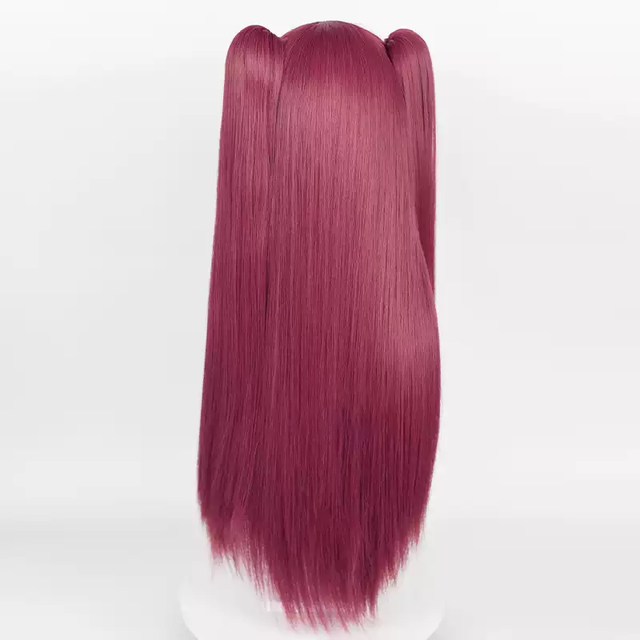 Cosplay Long Red Wig KW237