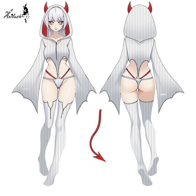 Pre-sale BAT BODYSUIT AH040