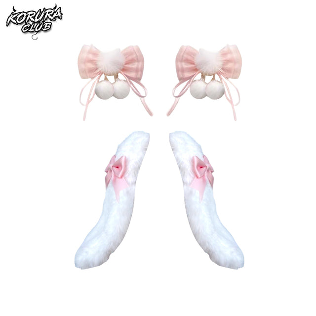 Korura Original Wig #004 – ChocoUsagi Hime