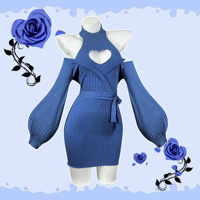 HEART MELT SWEATER SR08