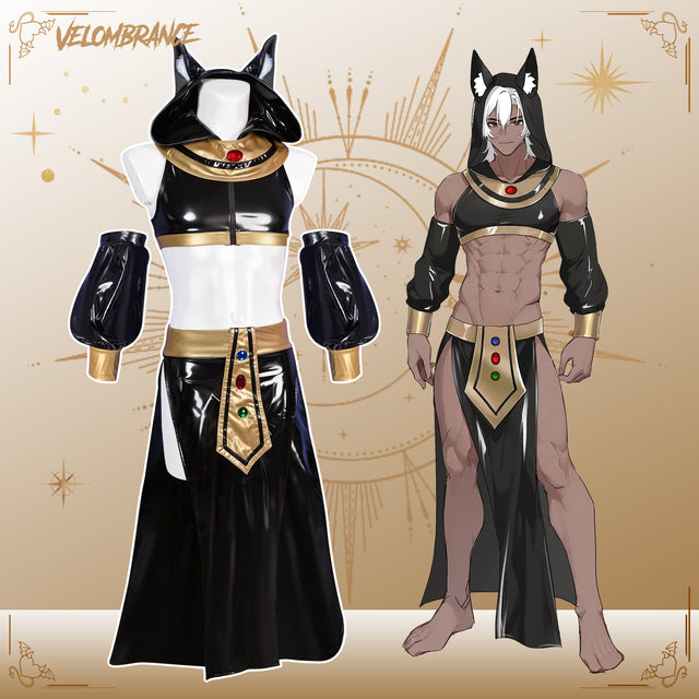 Midnight Cat Oracle Set (4-Piece Set)AS51