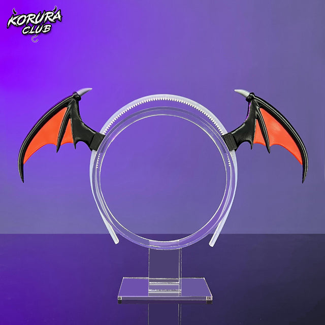 Cosplay Demon Headdress KH50