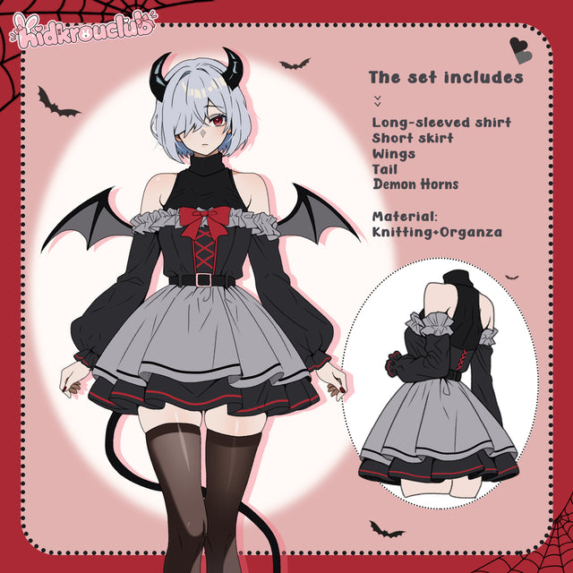 Pre-Sale Batty Boo Set HK05