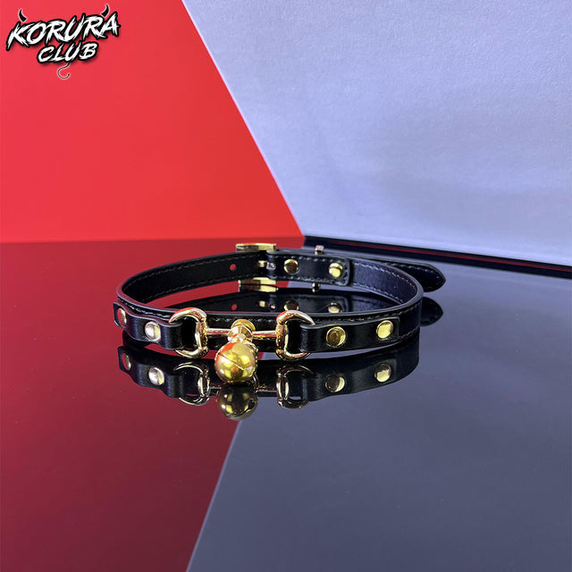 Bell Collar Leash Accessory KA08