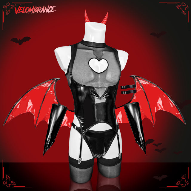 Pre-Order Halloween Little Demo Set AS71 (8-Piece Set)