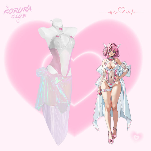 Love Angel Swimsuit KO62