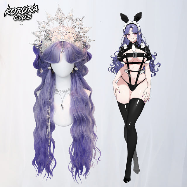 Korura Original Wig #029––Virgo Zodiac Wigs