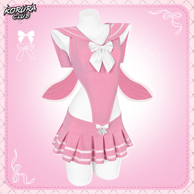 Sailor Bunny Lingerie KO147