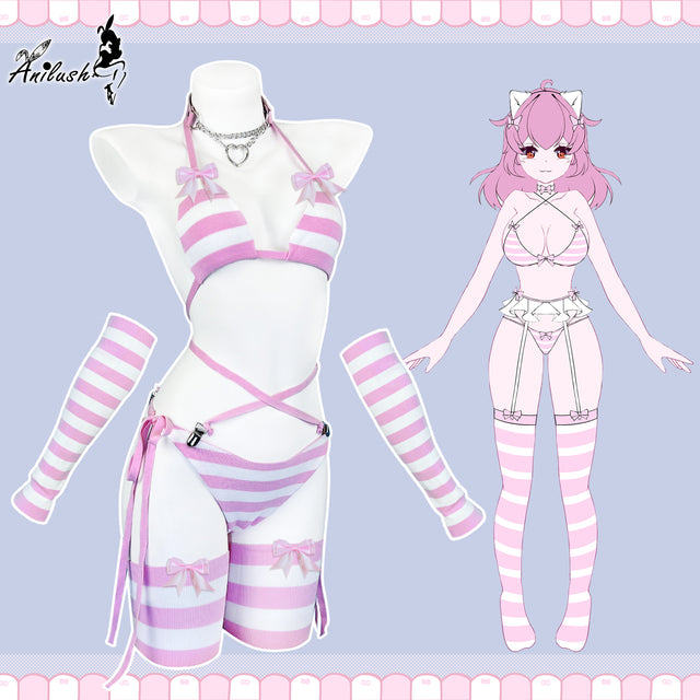 Pre-sale BIKINI TIED DREAMS AH007