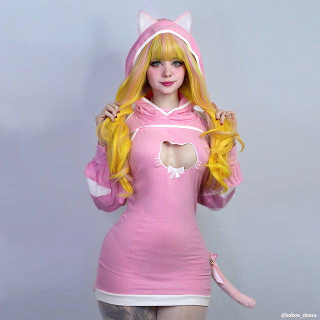 Korura Original Wig MG12 – HoneyNeko Hime