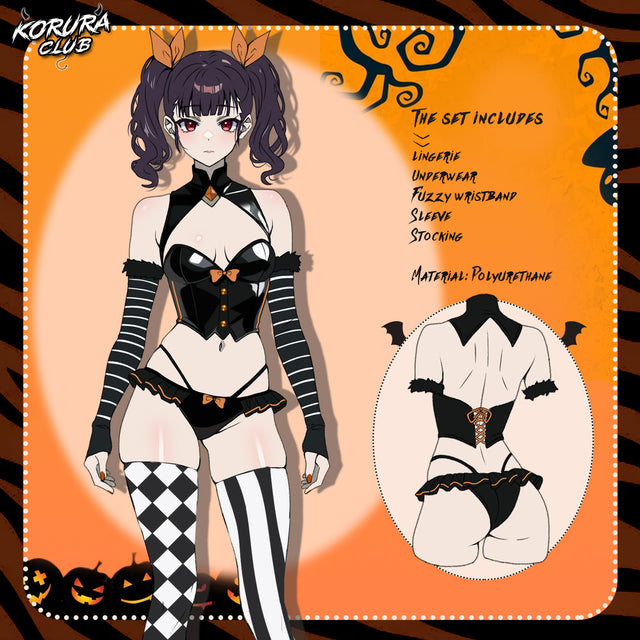 Pre-order Halloween Spooky Sweetie Set KO163