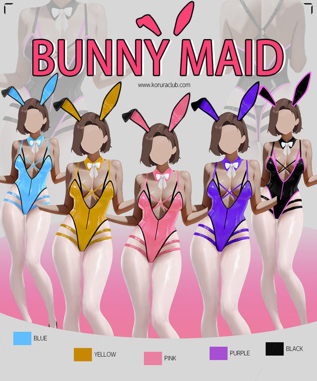 Pre-Sale Cosplay Bunny Girl Costume KO71