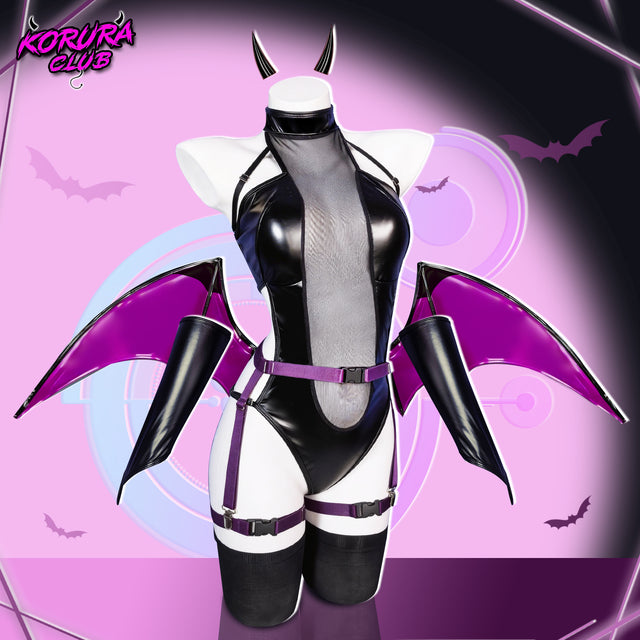 Cosplay Nocturnal Elf Costume KO138