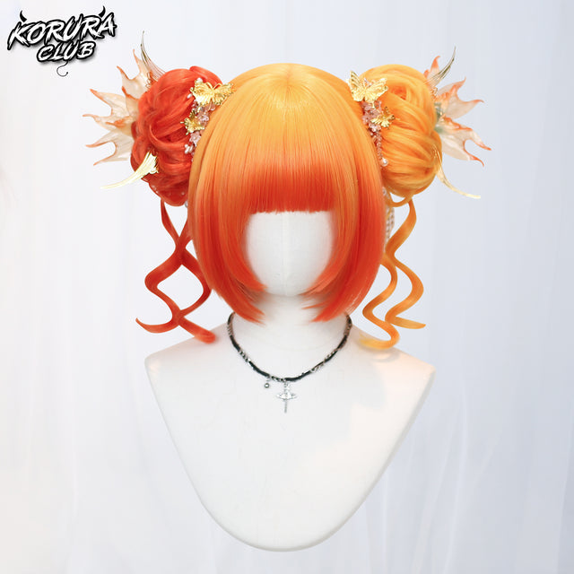 Korura Original Wig #028––Cancer Zodiac Wig