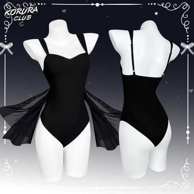 Pre-Sale Knitted bodysuit KO128