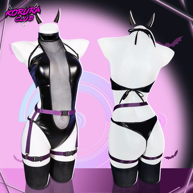 Cosplay Nocturnal Elf Costume KO138