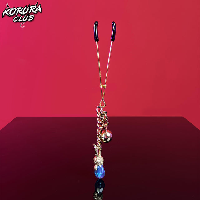 Bunny Nipple Clamps KN01