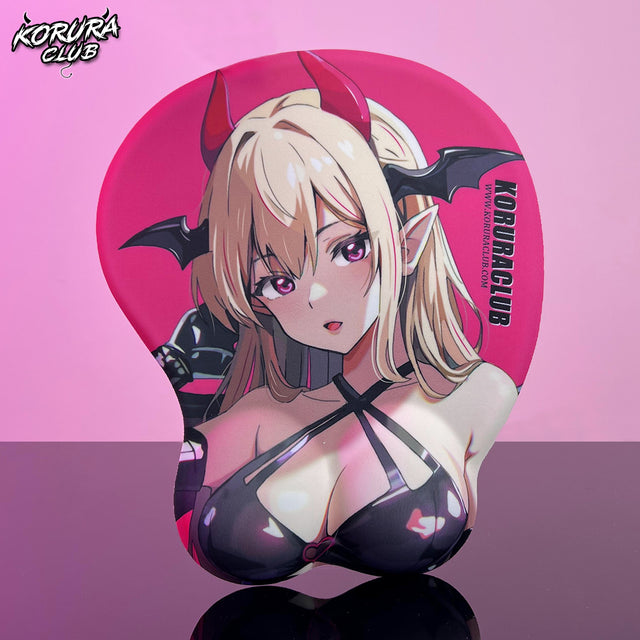3D Non-Slip Mouse Pad  S01