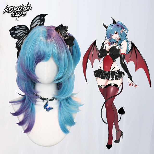 Korura Original Wig #027––Gemini Zodiac Wig