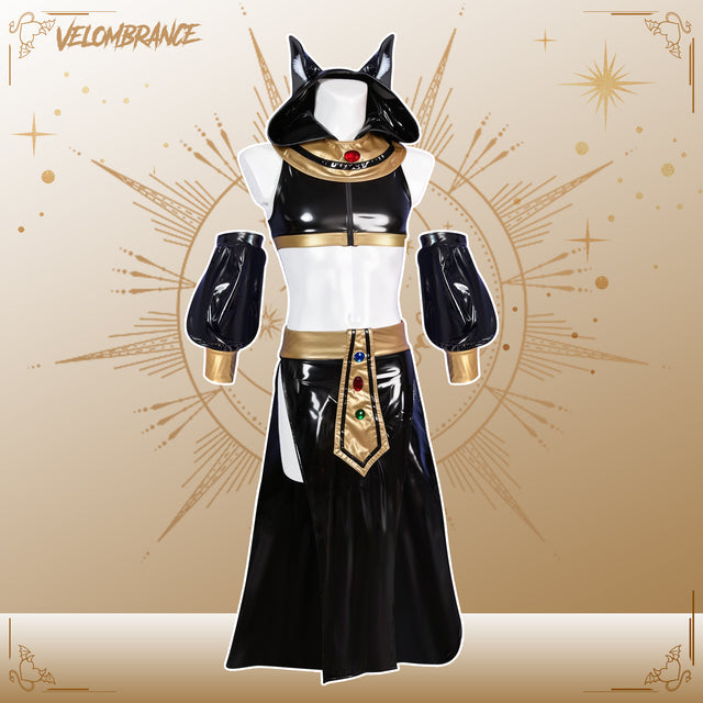 Midnight Cat Oracle Set (4-Piece Set)AS51