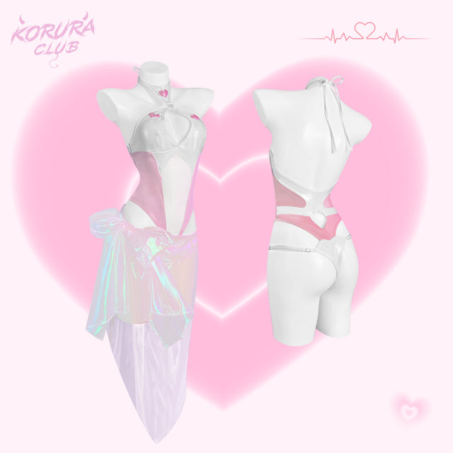 Love Angel Swimsuit KO62