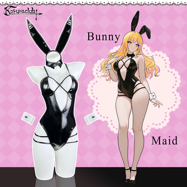 Cosplay Bunny Girl Costume KO71