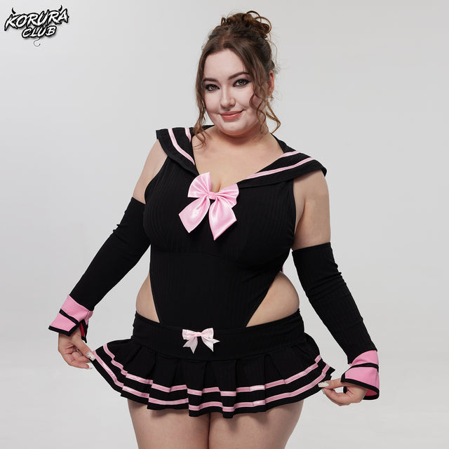 Pre-sale Sailor Bunny Lingerie KO147