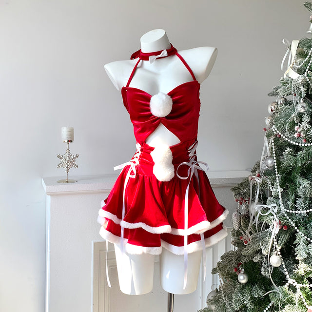 Christmas Dress Set SD103