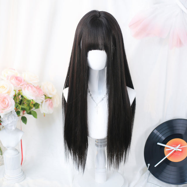 Mixed Color Wigs KW259