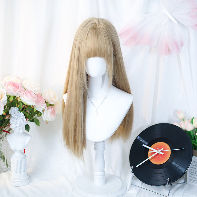 Mixed Color Wigs KW259