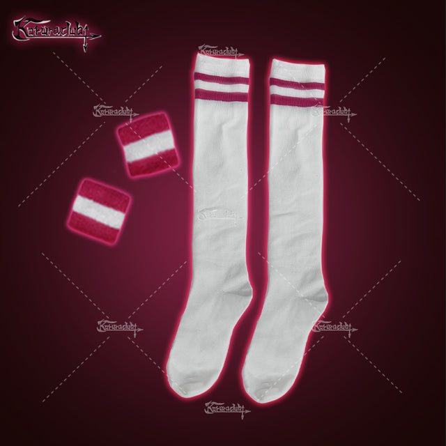 Cheerleading Bow sailor Lingerie KO23（6-Piece Set）