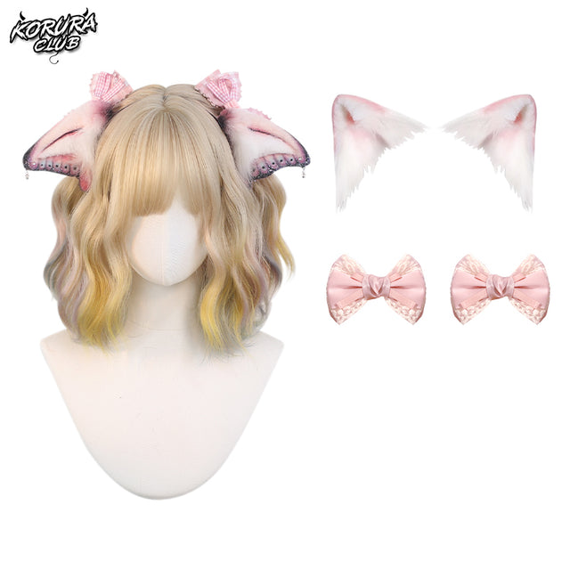 Wig #002 – YumeNeko Hime Wig Accessories KC33