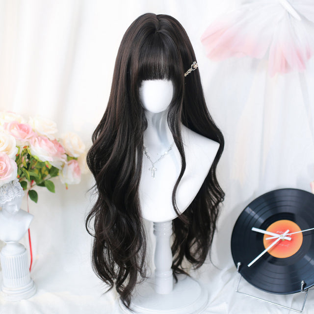 Mixed Color Wigs KW259