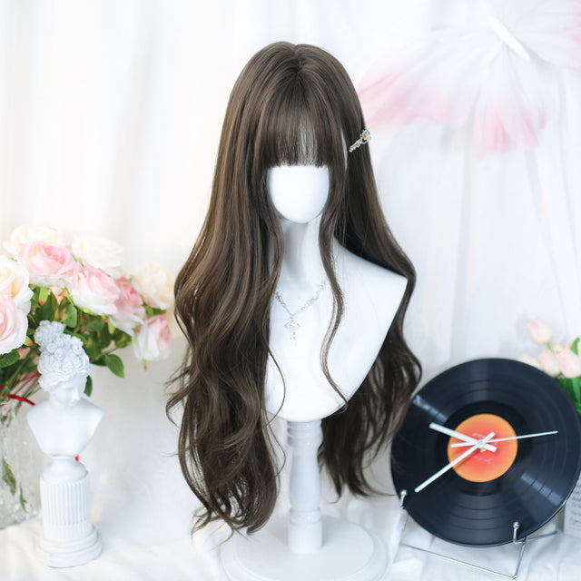 Mixed Color Wigs KW259