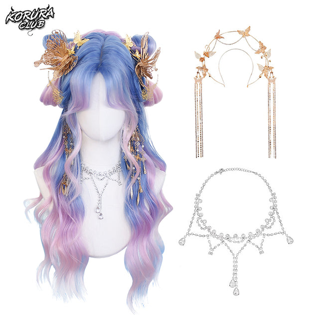 Wig #007 – HoshiHime Wig accessories KC22