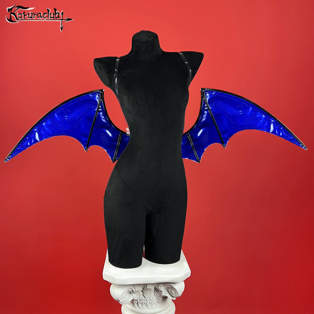 Colorful Devil Bat Wings KR06