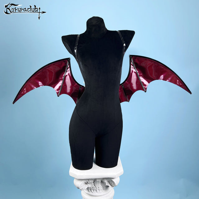 Colorful Devil Bat Wings KR06