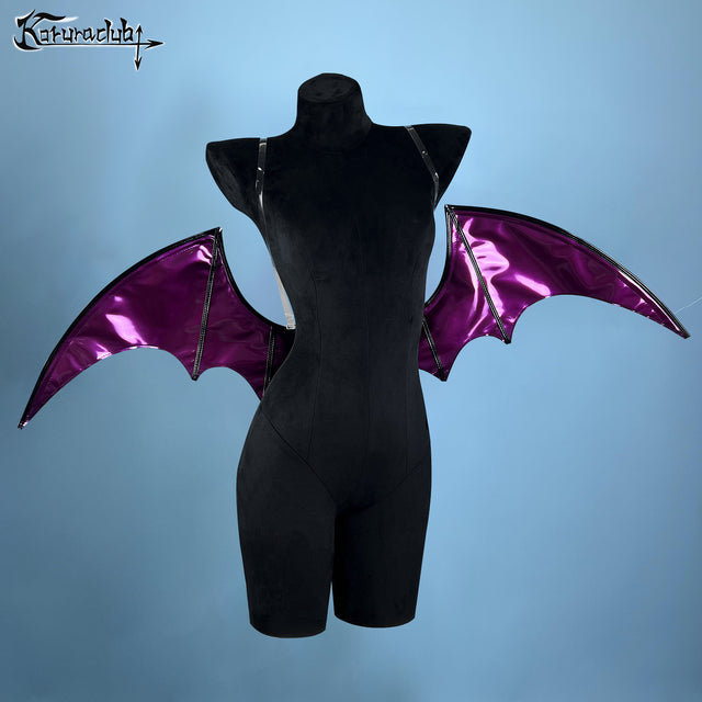 Colorful Devil Bat Wings KR06