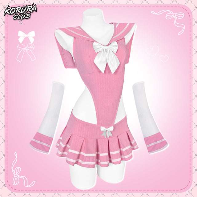 Sailor Bunny Lingerie KO147