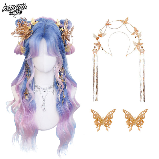Wig #007 – HoshiHime Wig accessories KC22