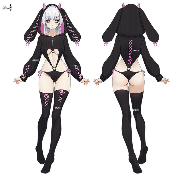 Pre- sale DEVIL BUNNY SR18