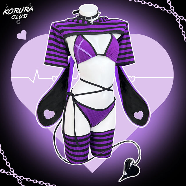 Pre-sale Demon Bunny  KO127